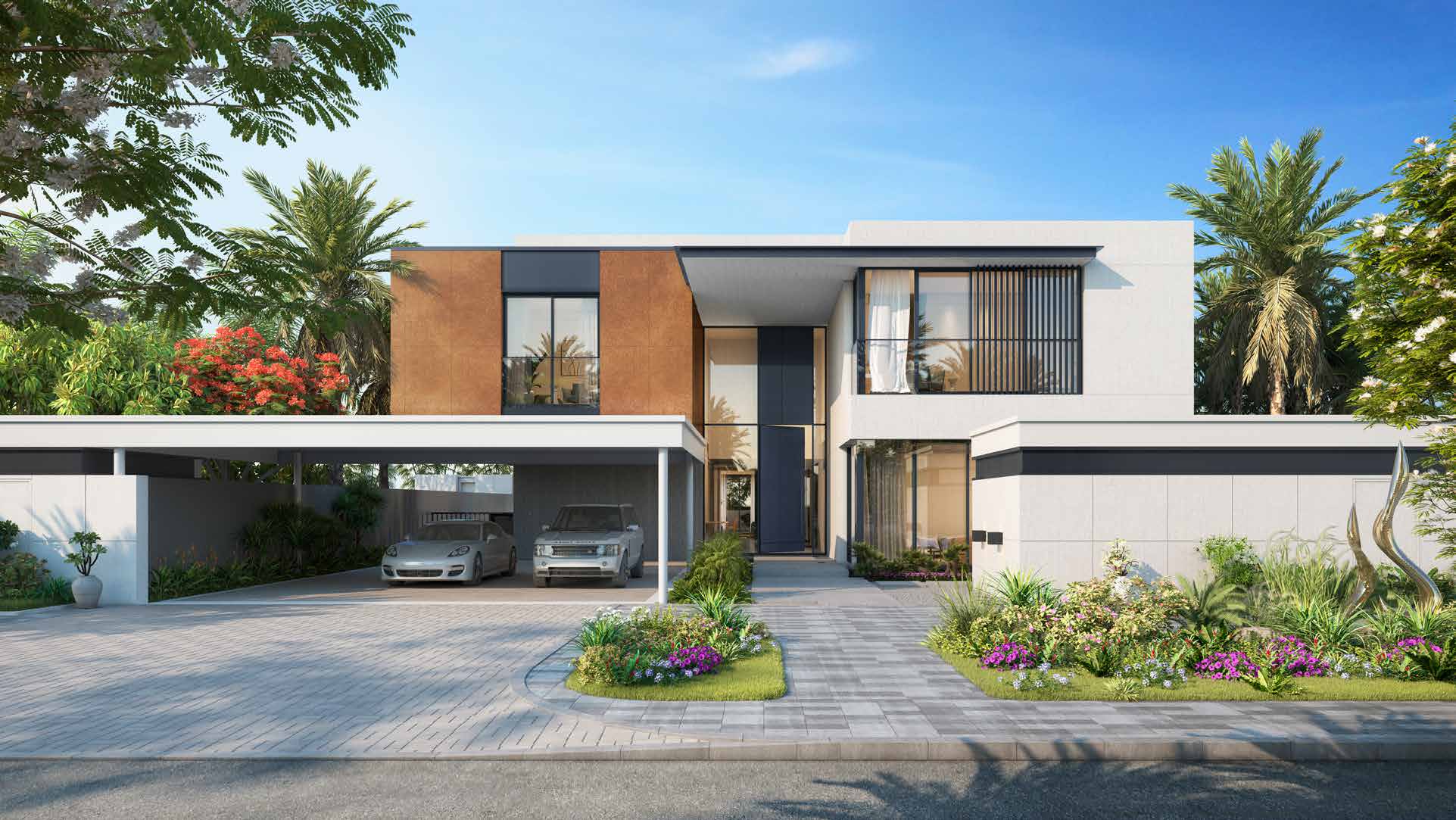 Saadiyat Lagoons Villas